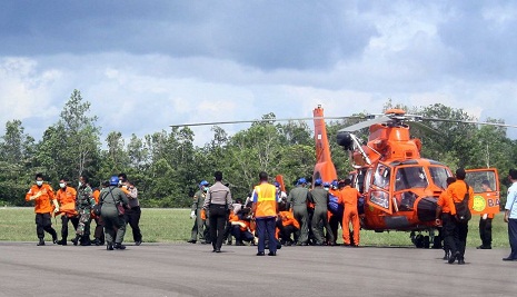 AirAsia crash: Operation to locate remaining dead bodies ends